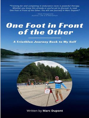 cover image of One Foot in Front of the Other